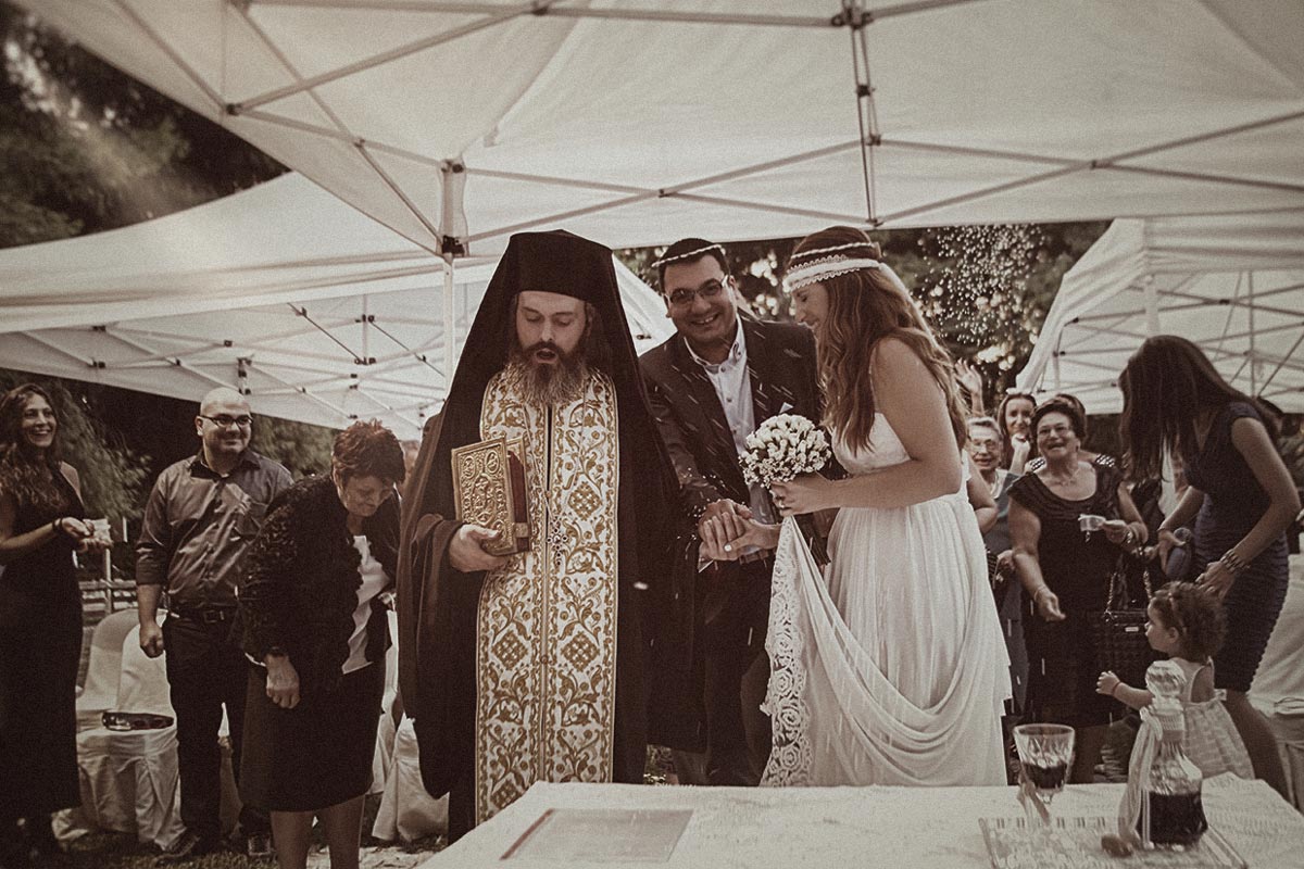 Δημήτρης & Νατάσα - Θεσσαλονίκη : Real Wedding by Angelos Karydas Photography - Ankart